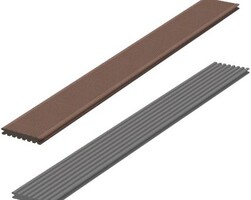 Podlahov&eacute; prkno  16 x 163 mm a 19 x 130 mm 2