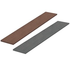 Podlahov&eacute; prkno Glacier 16 x 193 mm 2