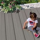 Podlahové prkno Glacier 4